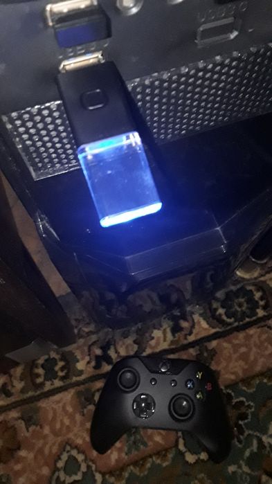 Receptor controller bluetooth.