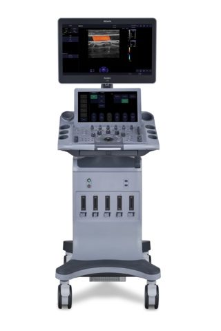 Узи аппарат ЭКСПЕРТНОГО класса В РАССРОЧКУ EDAN Acclarix LX9