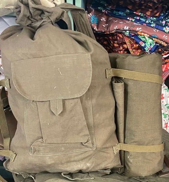 Армейский вещмешок СССР