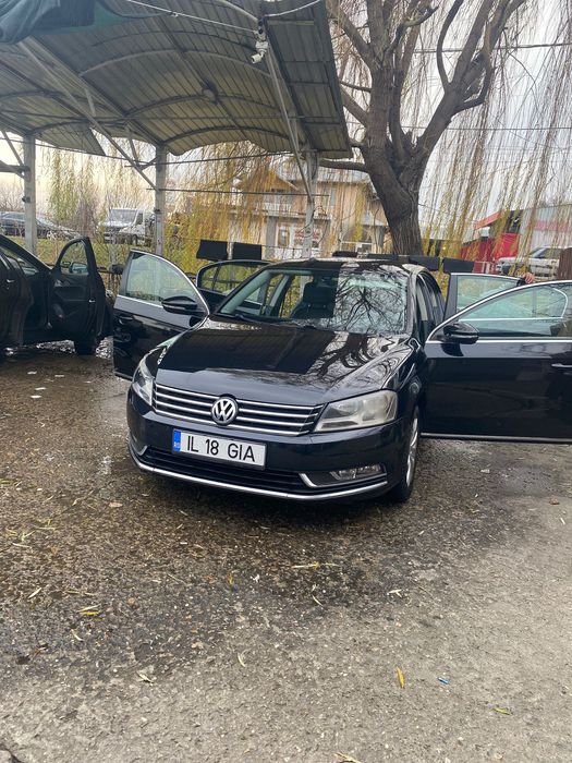 VW PASSAT B7 2.0 -140cp
