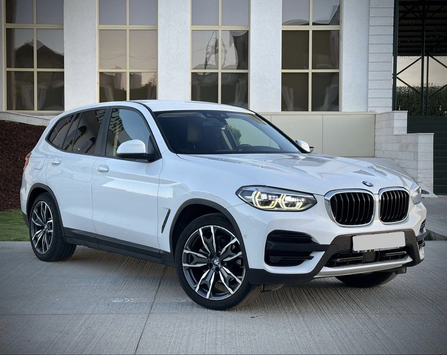 Bmw X3 190 HP X Line Propietar RO!