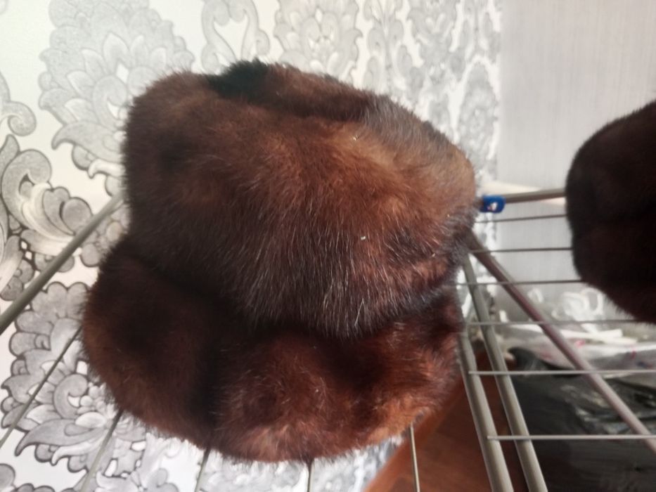 Продам шапки женские норка
