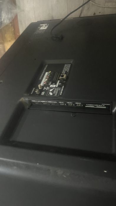 LG телевизор и Samsung стиралка