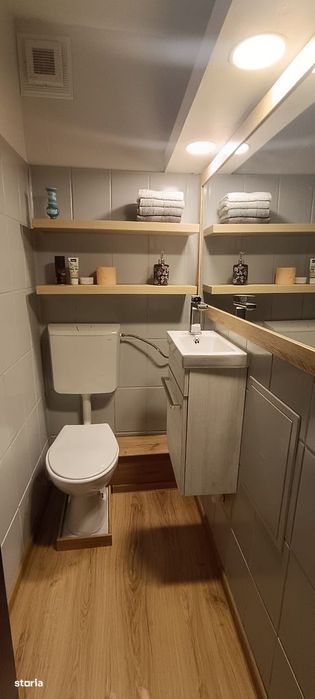 Apartament 3 camere, 2 bai, 2 balcoane, Turnisor, Sibiu