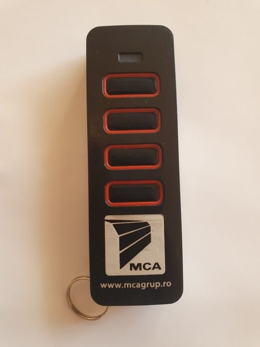 Telecomanda originala Sommer MCA Pearl 4 canale