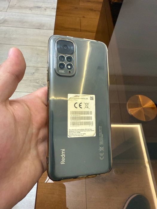 Redmi note 11 128 gb ideal