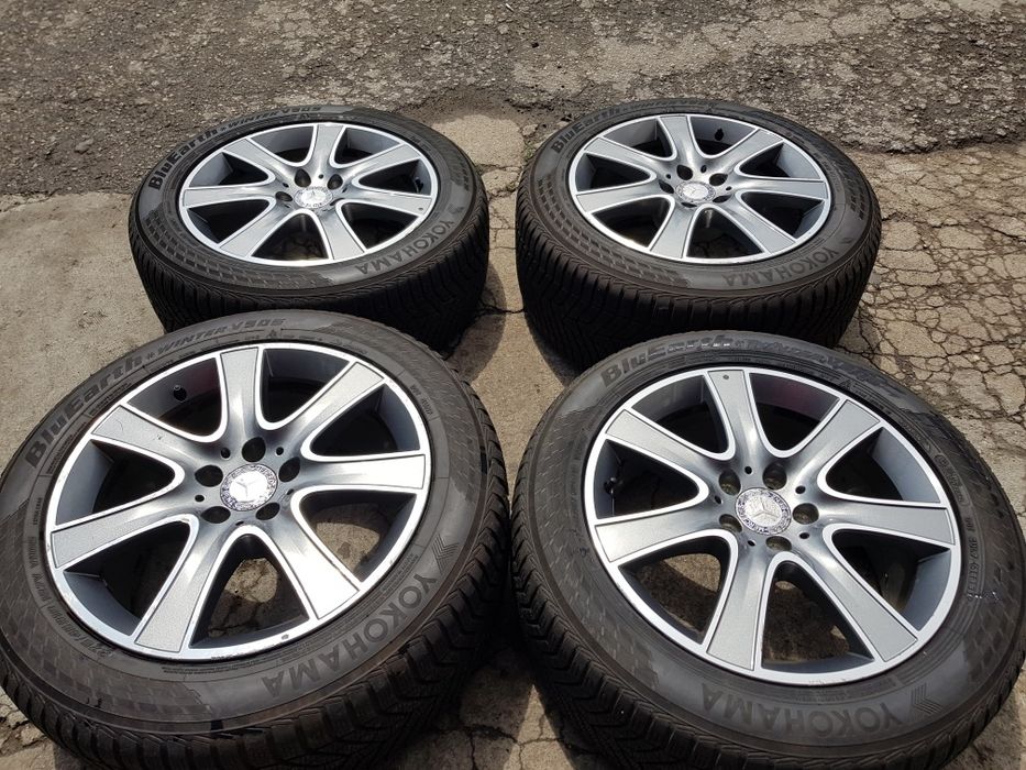 Оригинални Мерцедес S,w222-18"-5/112"Спорт пакет "