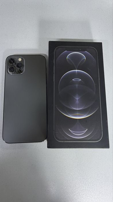 Продам Iphone 12 pro, 256 Гб