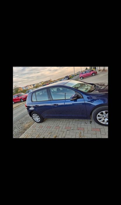 VOLKSWAGEN Golf 2009 — imagine 4