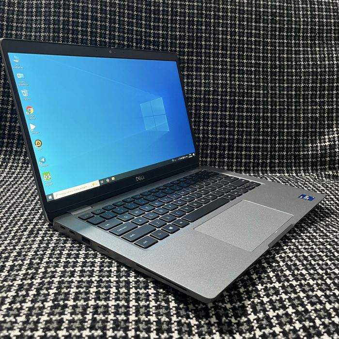 Dell Latitude 5320 i7 vPro 11gen 16/256gb для дома и офиса!