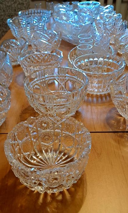 Советский хрусталь