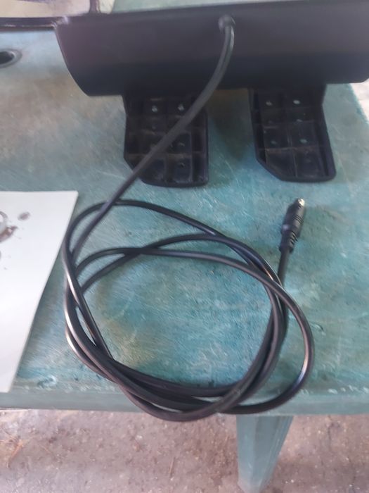 Vand volan cu pedale pentru calculator cu USB  MX - V9