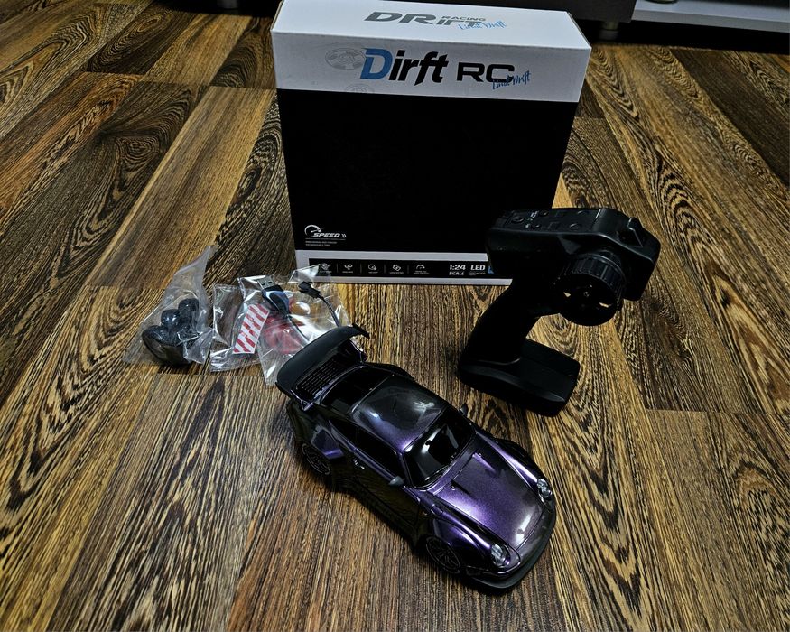 Masinuta Drift Electrica