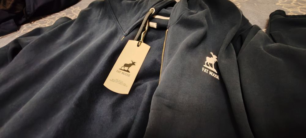 Trening FAT MOOSE size XL