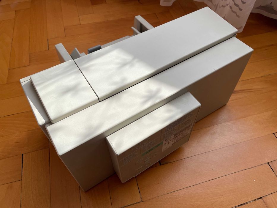Принтер HP DeskJet 540 мастиленоструен