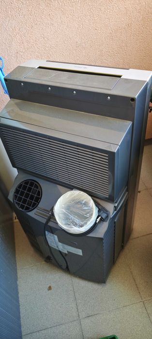 Мобилен климатик