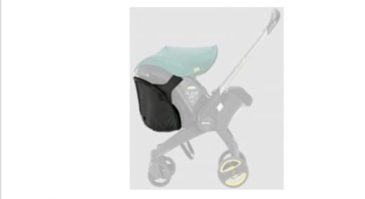 Аксессуары для коляски doona оригинал