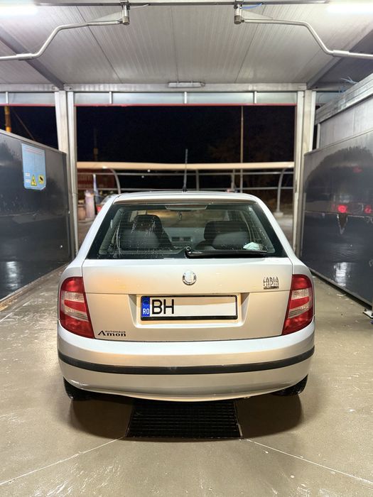 SKODA Fabia 2006 — imagine 3