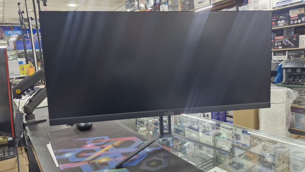 RULLS 29" Ultrawide Monitor