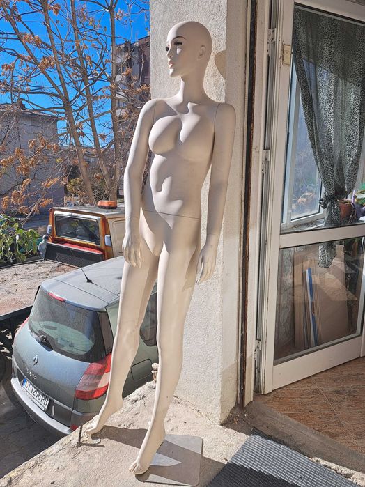 Дамски/Мъжки манекени