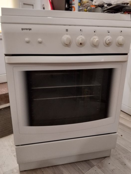 Aragaz Gorenje Alb