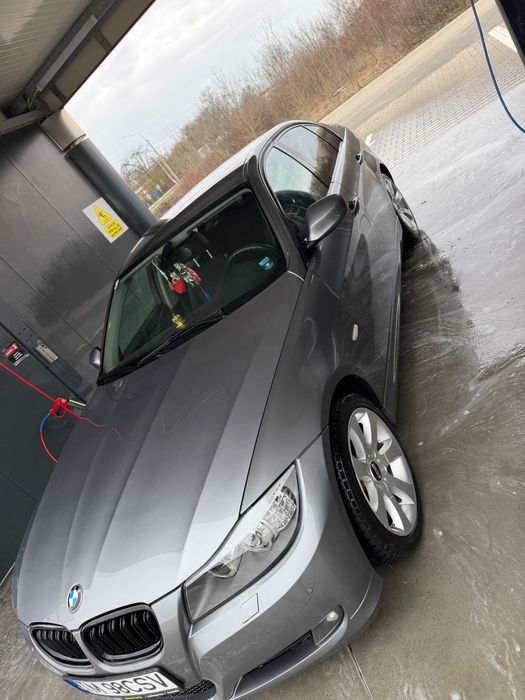 Vând bmw e90 2010 2.0d 184hp automat