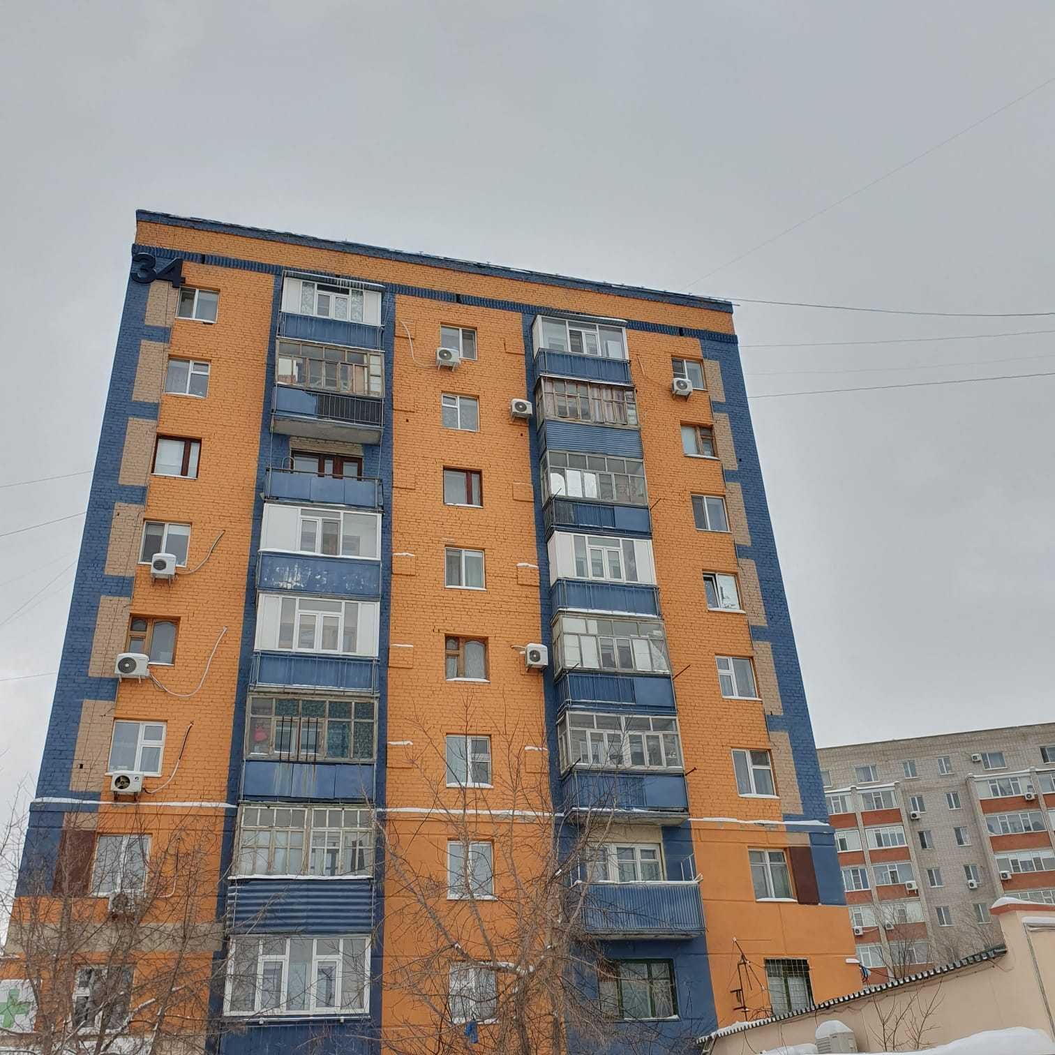 Продам 1кв в центре, район ТД 