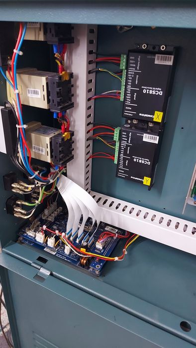 Ремонт широкоформатных принтеров