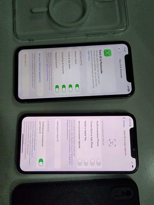 Iphone 11 White ideal Bat 73% Xammayogi ishlidi