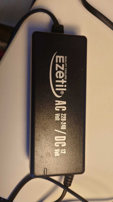 adaptor 220V ca la 12 V cc