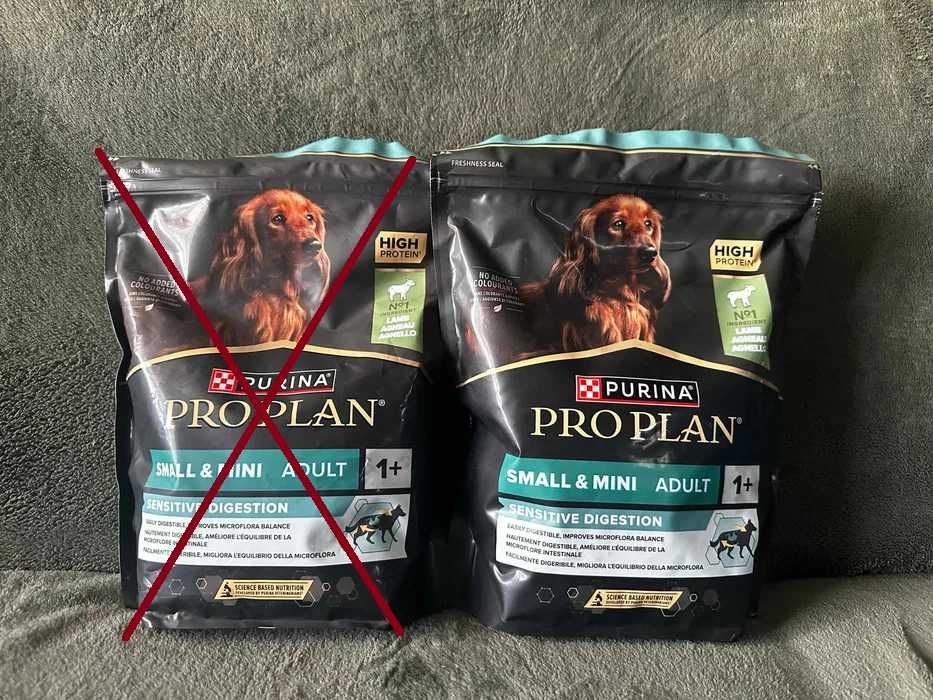 Mancare caini Pro Plan Sensitive Digestion Adult 1x700g