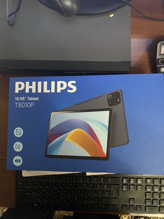 планшет Philips красивый удобный