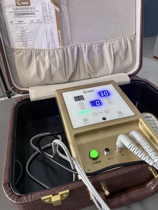 БЭМ Биоэнергомассажер fohow 3