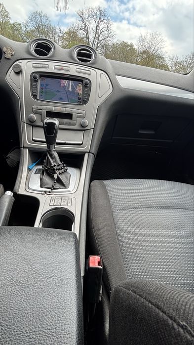 Ford mondeo mk4 2.0tdci