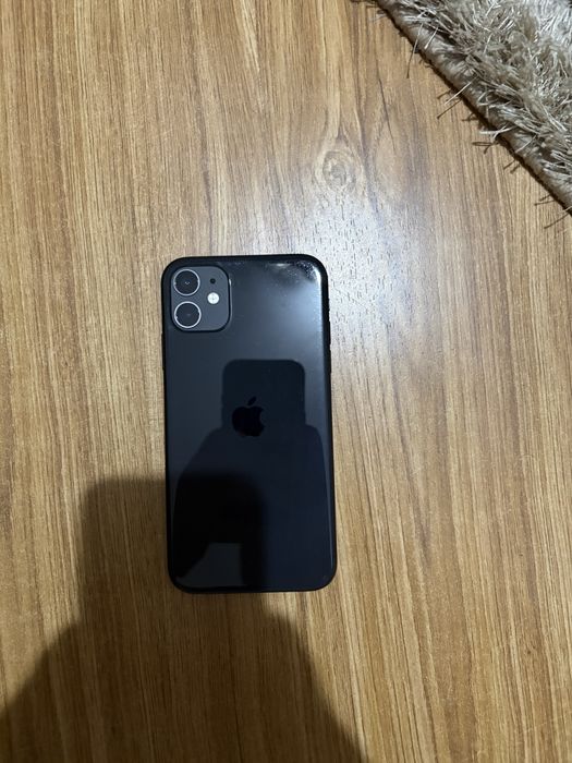 Iphone 11, 64GB, Black