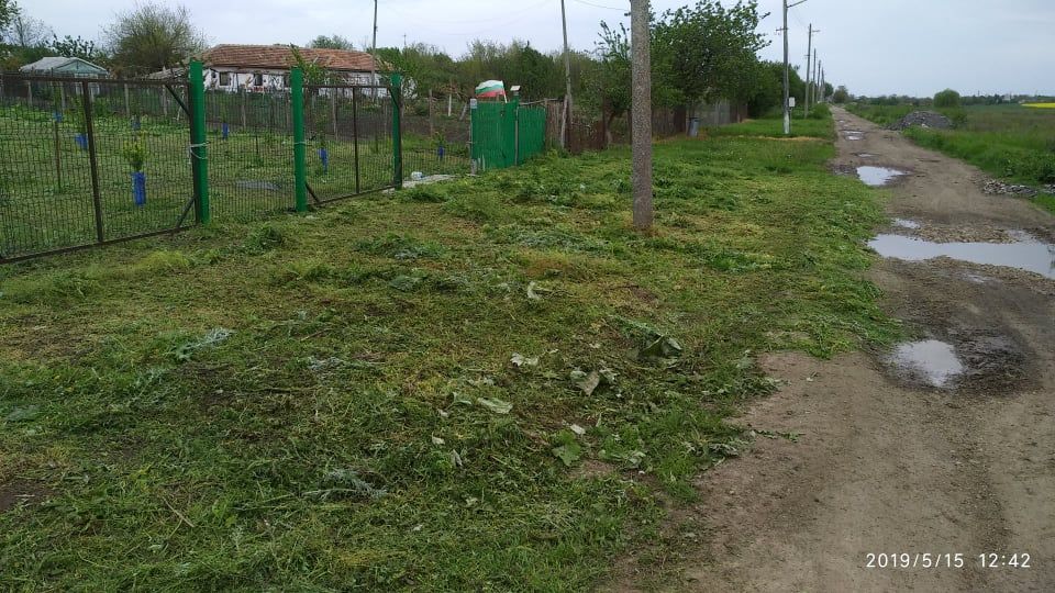 Косене  на трева и други градинарски  услуги