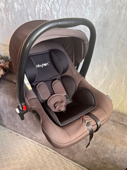 Автолюлька Babyton
