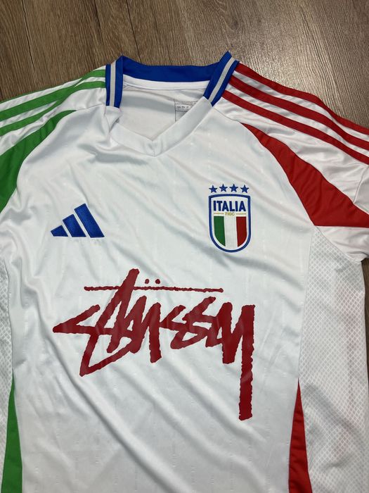 Тениска Адидас Italia