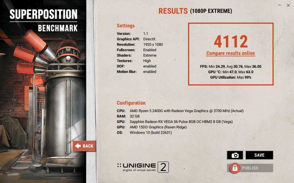 Sistem Ryzen7 5800x3D 64GB RAM