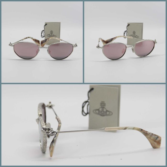 Vivienne Westwood - Sunglasses - OBIECT NOU - Amanet FRESH Galati