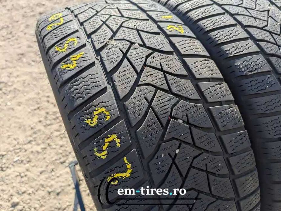 SET 4 Anvelope Iarna 255/45 R20 DUNLOP Winter Sport 5 SUV 105V