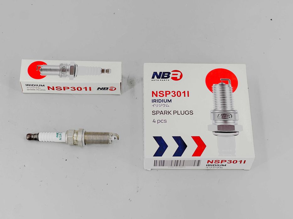 NSP301I Свеча зажигания NBR (SC16HR11)
