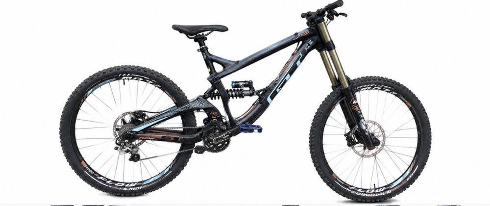 GT Fury Team din 2015,