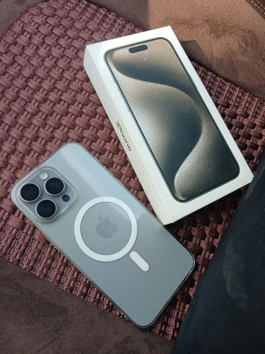 Iphone 15 Pro Max (Dual)