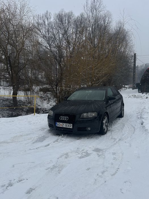 AUDI A3 2.0 TDI 2005 140CP