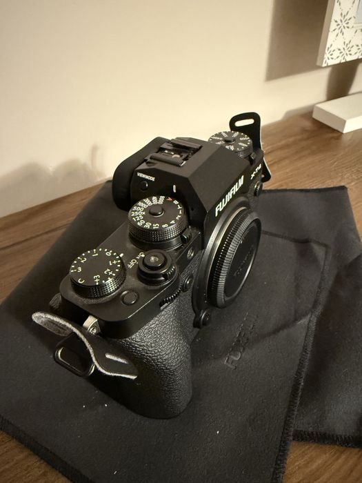 Фотоаппарат Fujifilm X-T4