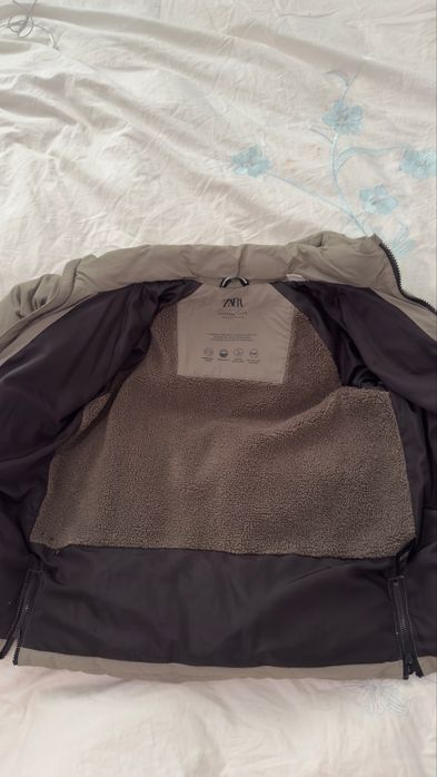 Куртка пуховик детская