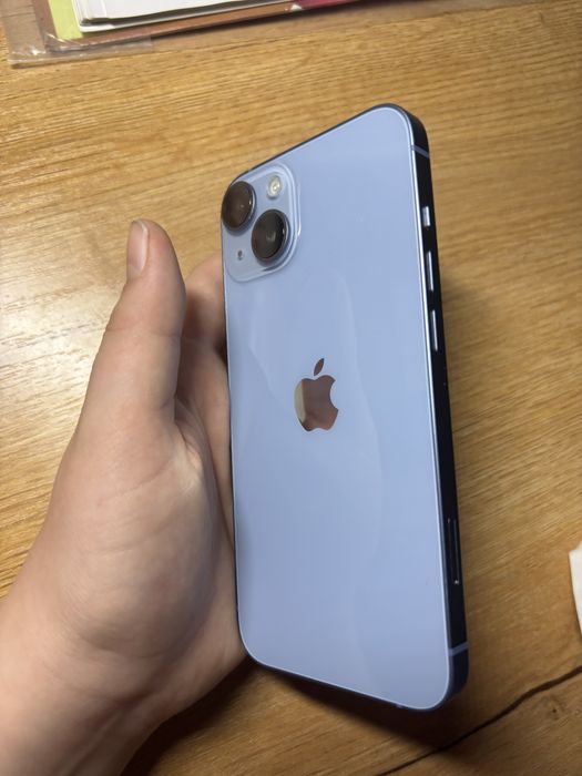 Айфон 14 256gb ios