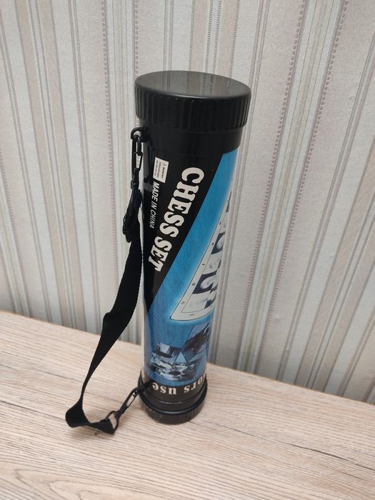 Продам шахматы походный