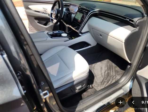 Hyundai Tucson FULL